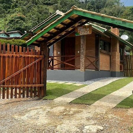 Chale Floresta Maua Resende Esterno foto