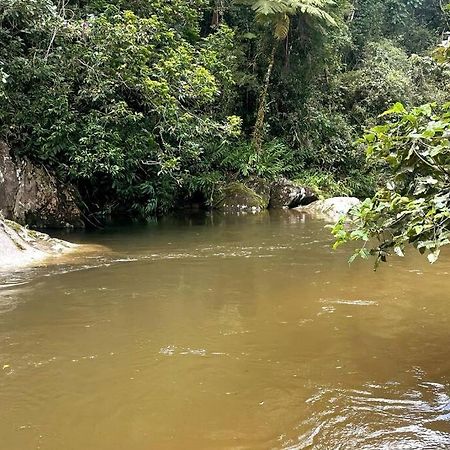 Chale Floresta Maua Resende Esterno foto