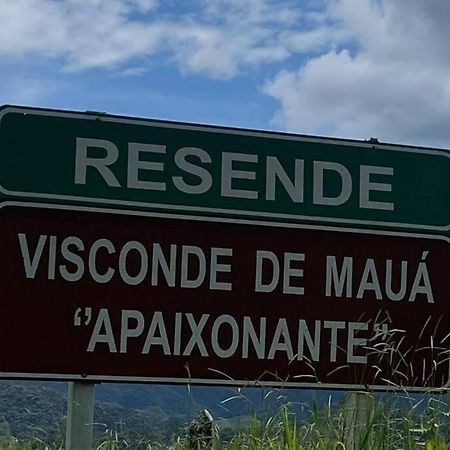Chale Floresta Maua Resende Esterno foto