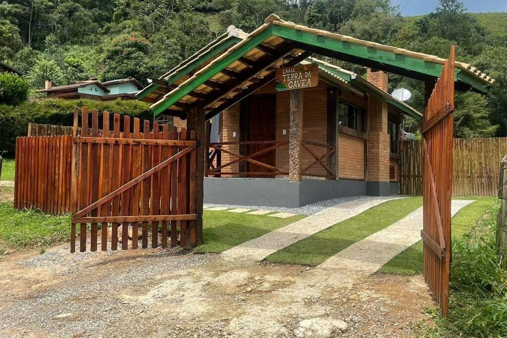 Chale Floresta Maua Resende Esterno foto