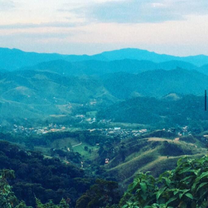 Chale Floresta Maua Resende Esterno foto