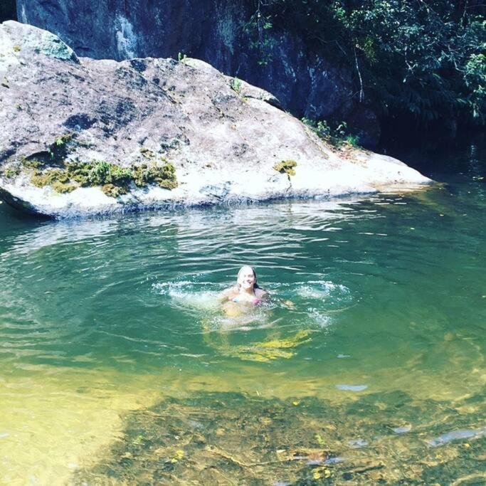 Chale Floresta Maua Resende Esterno foto