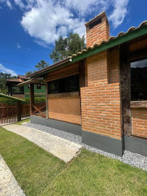 Chale Floresta Maua Resende Esterno foto