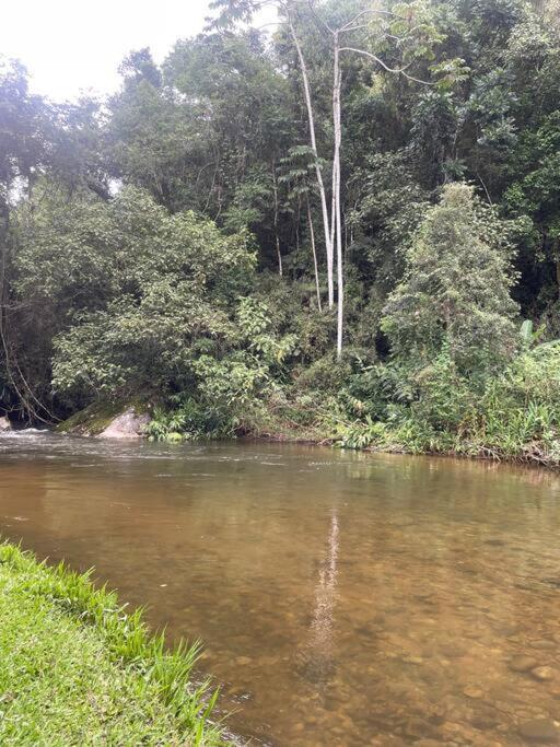 Chale Floresta Maua Resende Esterno foto