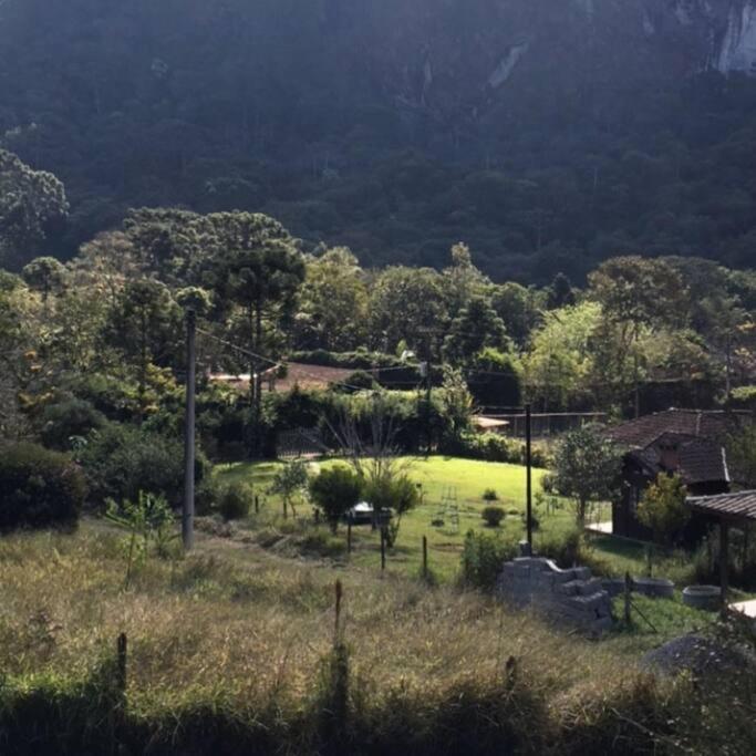 Chale Floresta Maua Resende Esterno foto
