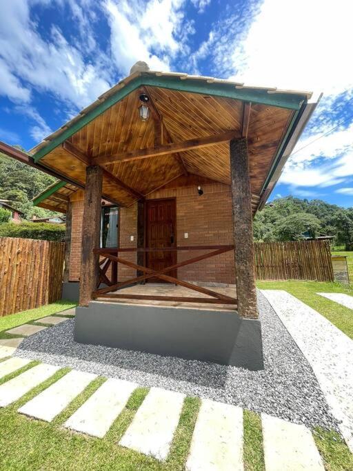 Chale Floresta Maua Resende Esterno foto
