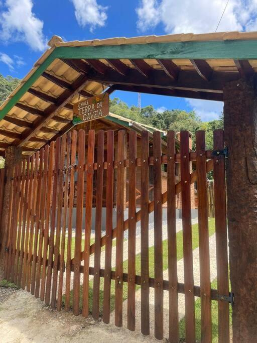 Chale Floresta Maua Resende Esterno foto